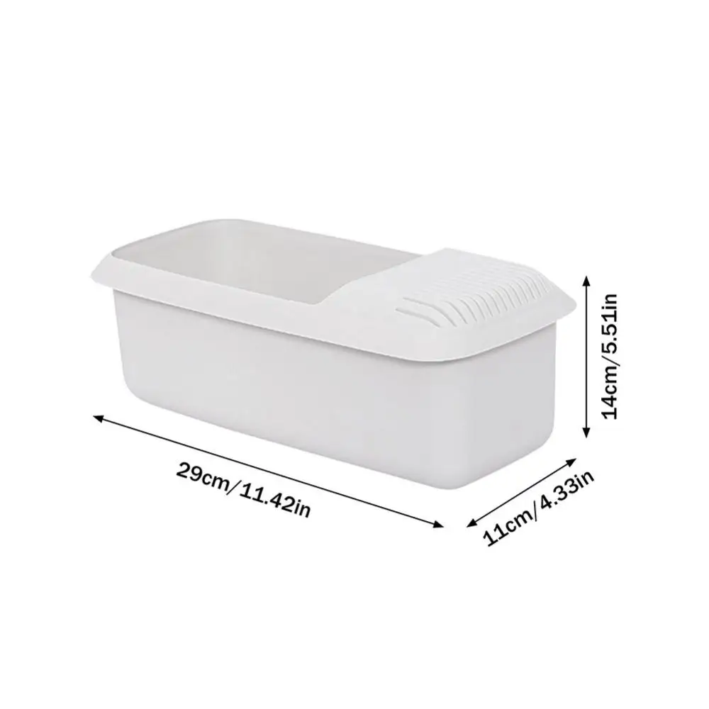

Microwave Pasta Cooker Spaghetti Noodle Cooking Box Heat Resistant Pasta Boat Steamer Noodle Box With Filter Kitchen Accessories