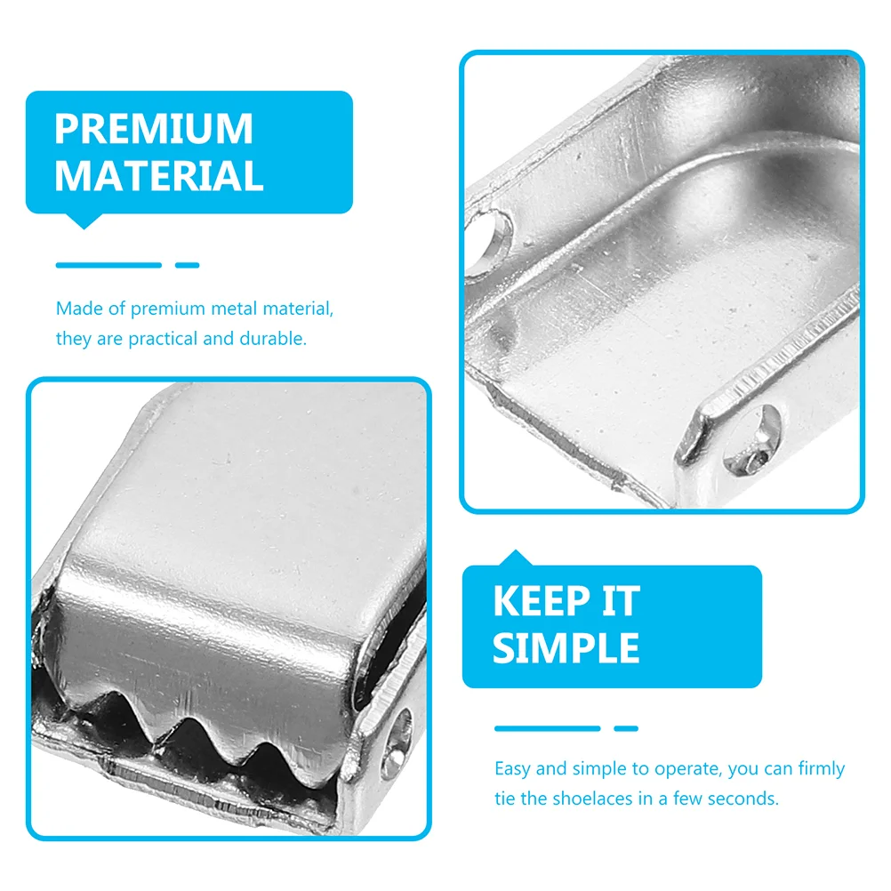 Рисунок 2 - профессиональные застежки для 