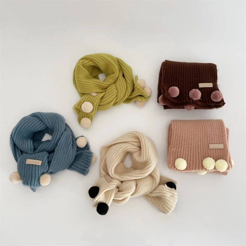 Рисунок 5 - Мягкий детский шарф