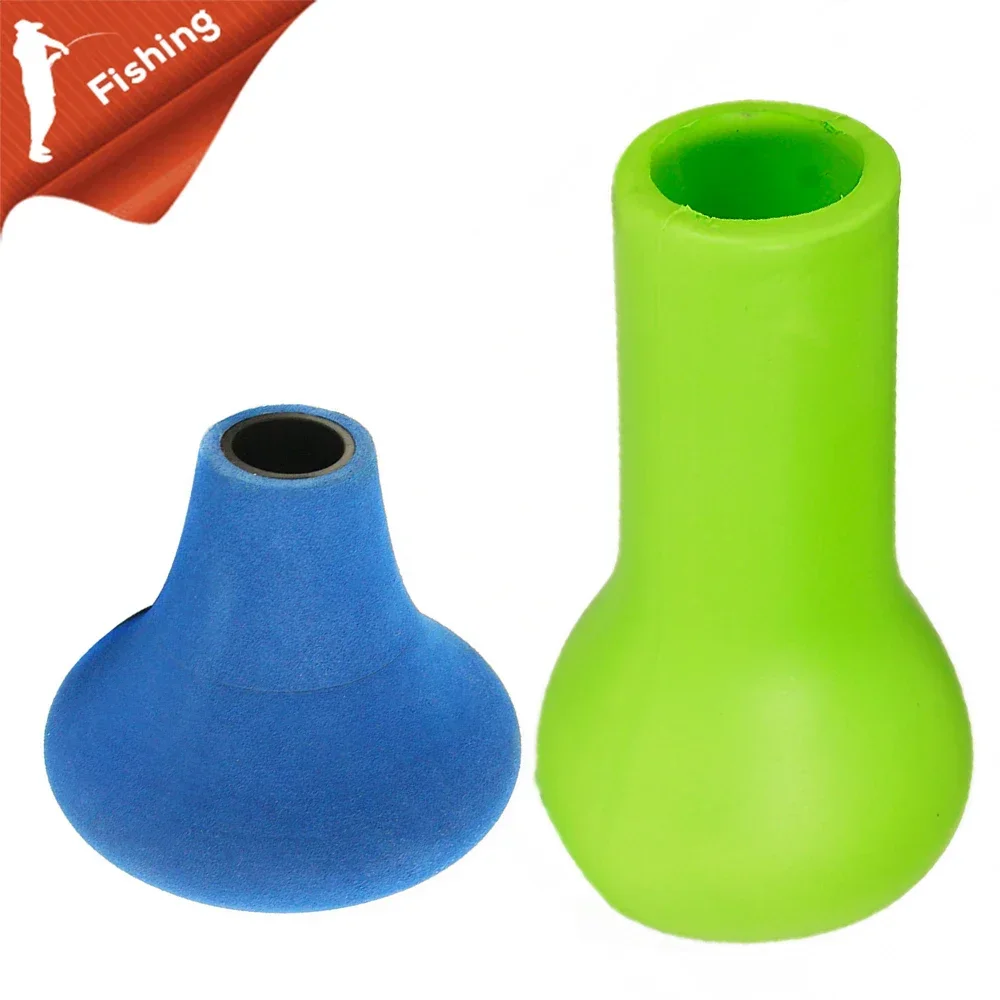 Support canne pêche ventre bateau EVA Ocean - Support pour canne à pêche bateau - Accessoire pêche maritime