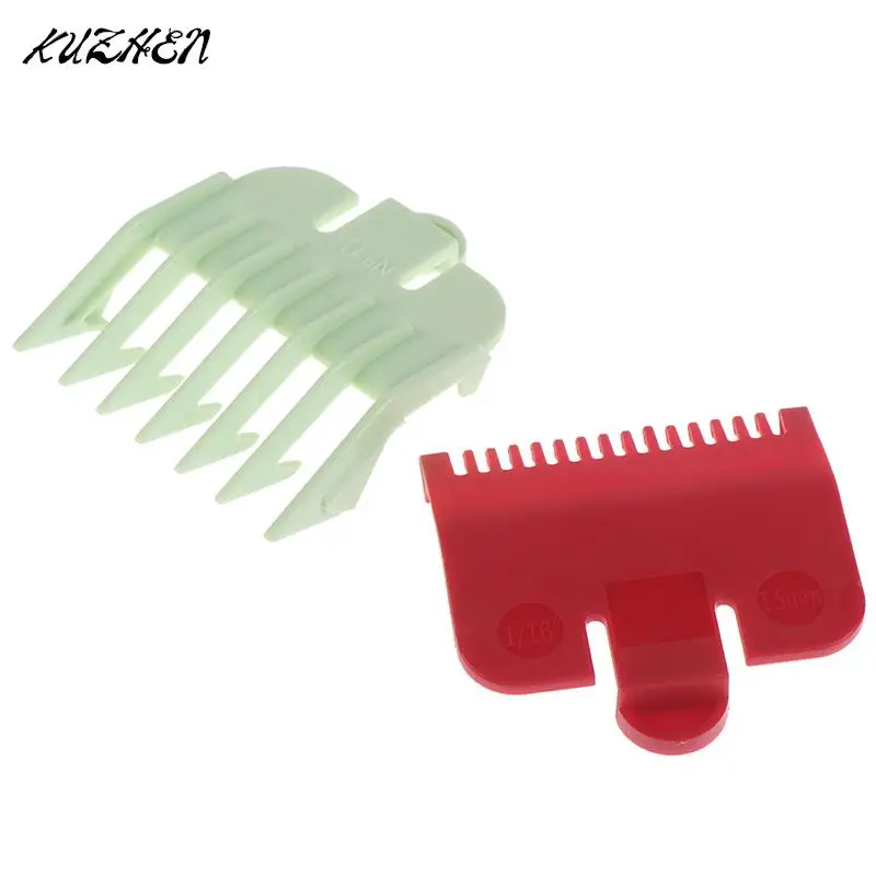 

Hair Grooming Trimmer Replacement Clipper Blade Cutter Head Shaver Comb Brush Hair Clipper Guide Comb Beard Trimmer Comb