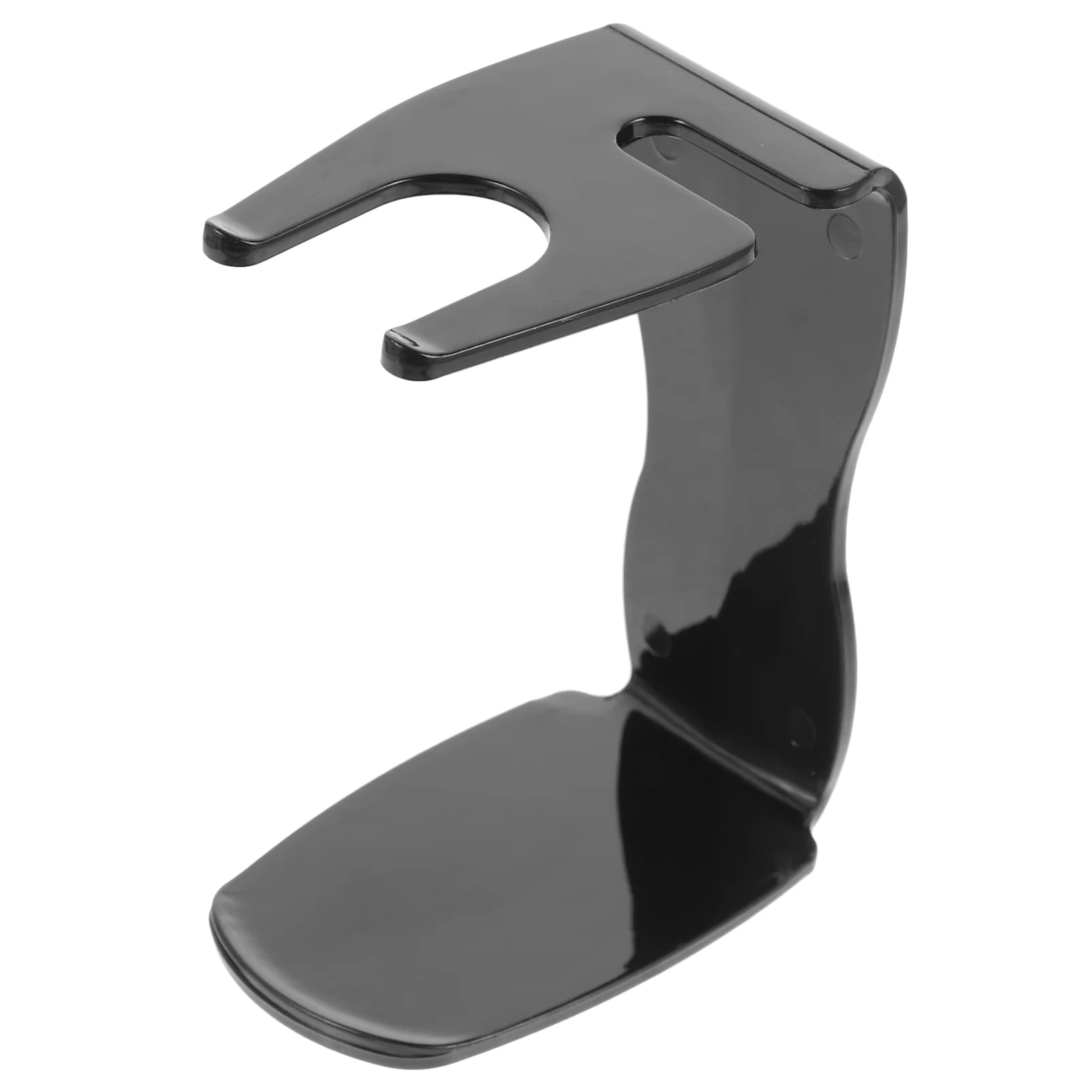 Compact Razor Brush Stand Holder Safety Razor Stand Shaving Tool Holder Razor Display Brush Rack Shaving Accessories Hair