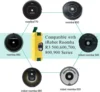 For irobot Roomba Battery Rechargeable Batteries 14.4V 6500mAh 500 550 560 600 650 698 780 876 900 Series Vacuum Cleaner Battery 6
