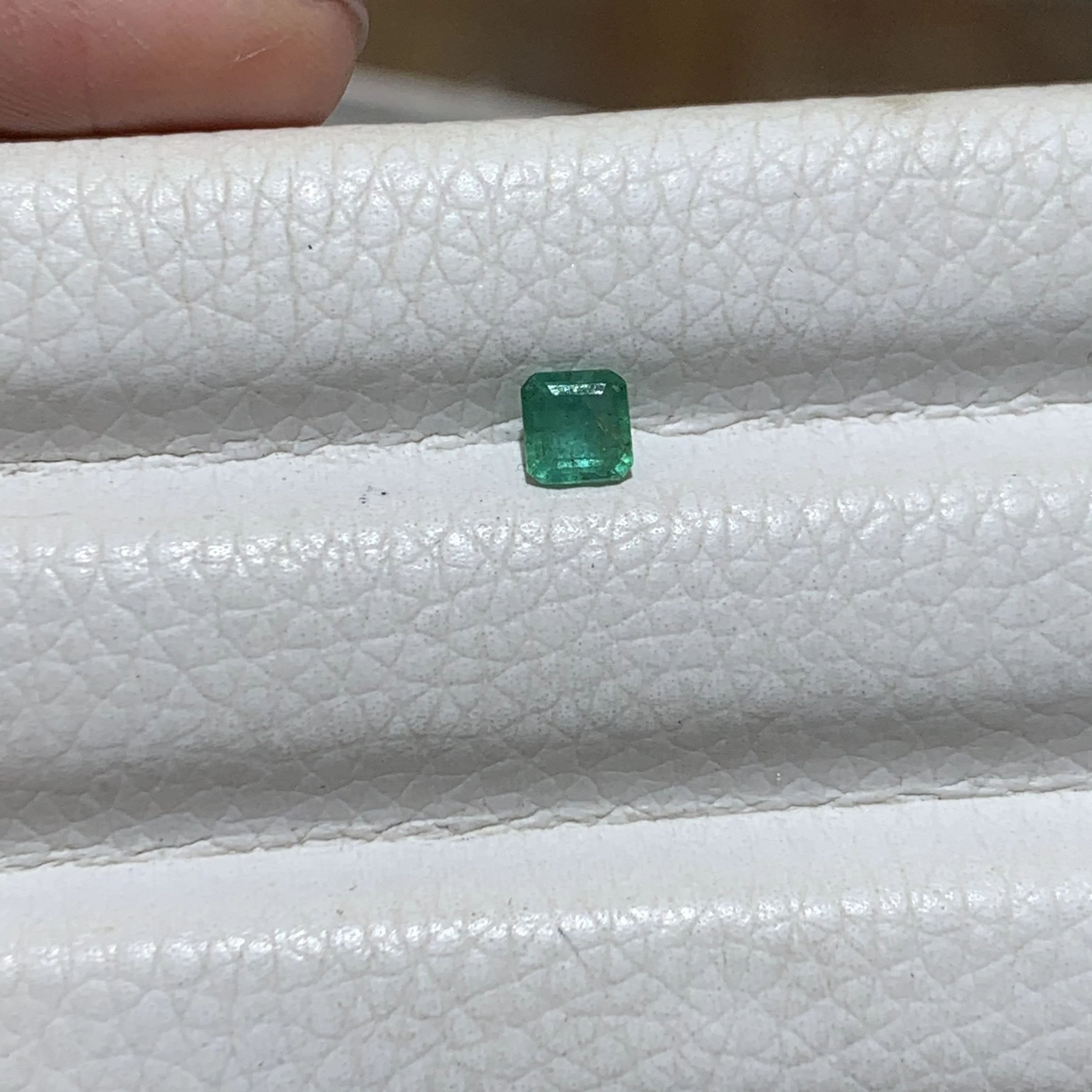 Natural And Real Emerald Stone 5mm