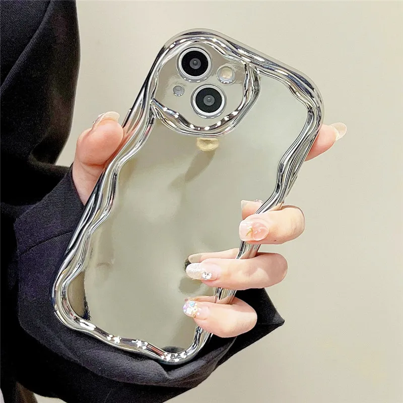 Coque de téléphone avec motif diamant et support pour huawei honor_voghion.com