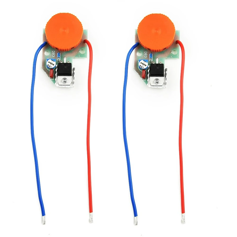 2pcs250V12AAngleGrinderSwitchSpeedControlControllerSwitchFor