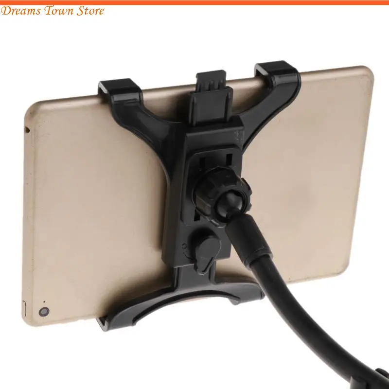 HX6A DESK WINDSHIELD HEADREST 360도 회전 스탠드 홀더 강력한 컵 흡입 범용 호환 가능