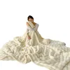 Light luxury premium rabbit fur blanket double-sided plush thickened multifunctional air conditioning blanket nap cover blanket 4