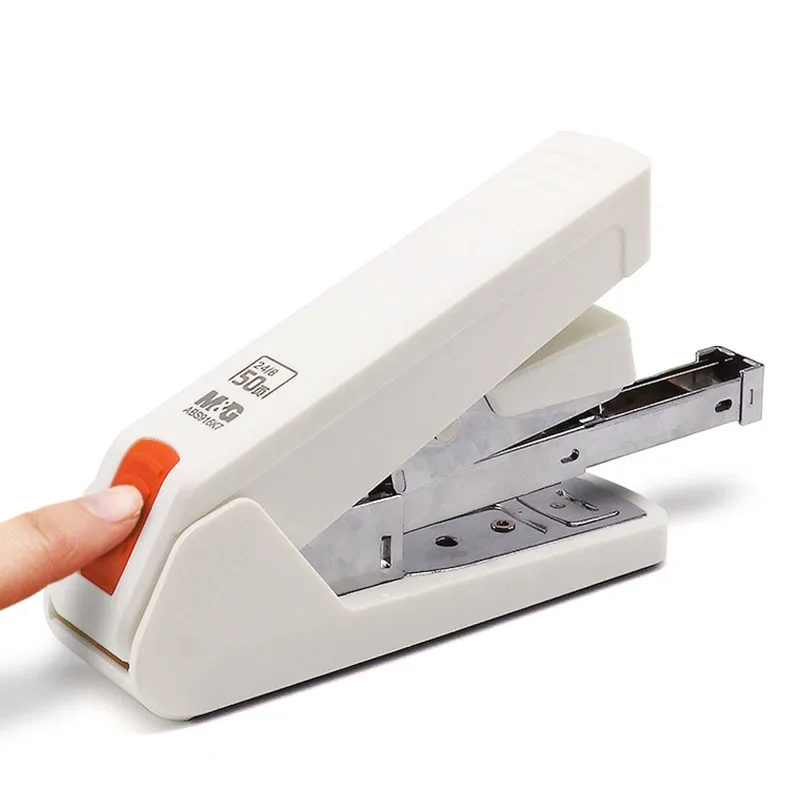 

Office Staples Book School Stapler Stationery Supplies 25/50/70 Stapling Machine Paper Binding Accessories Effortless Sheets