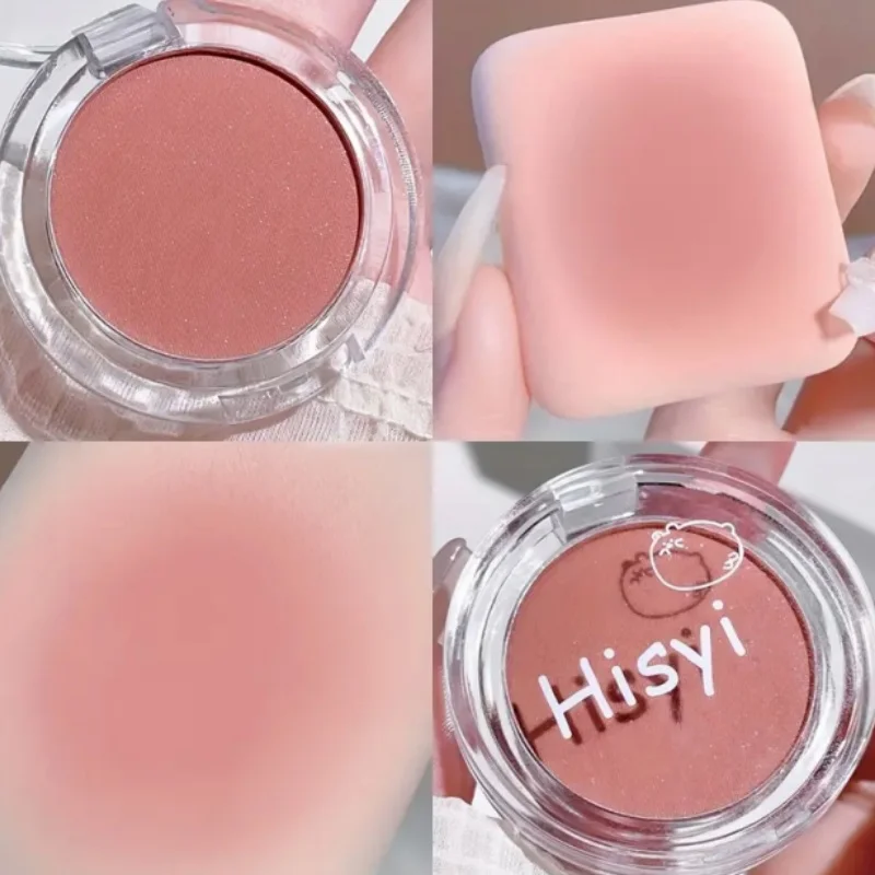 פלטת צבע לחיים עמידה במים לפנים, מתיחת הפנים, בלאשר טבעי לחיים, קוסמטיקה להבהרת הפנים, אבקת לחיים