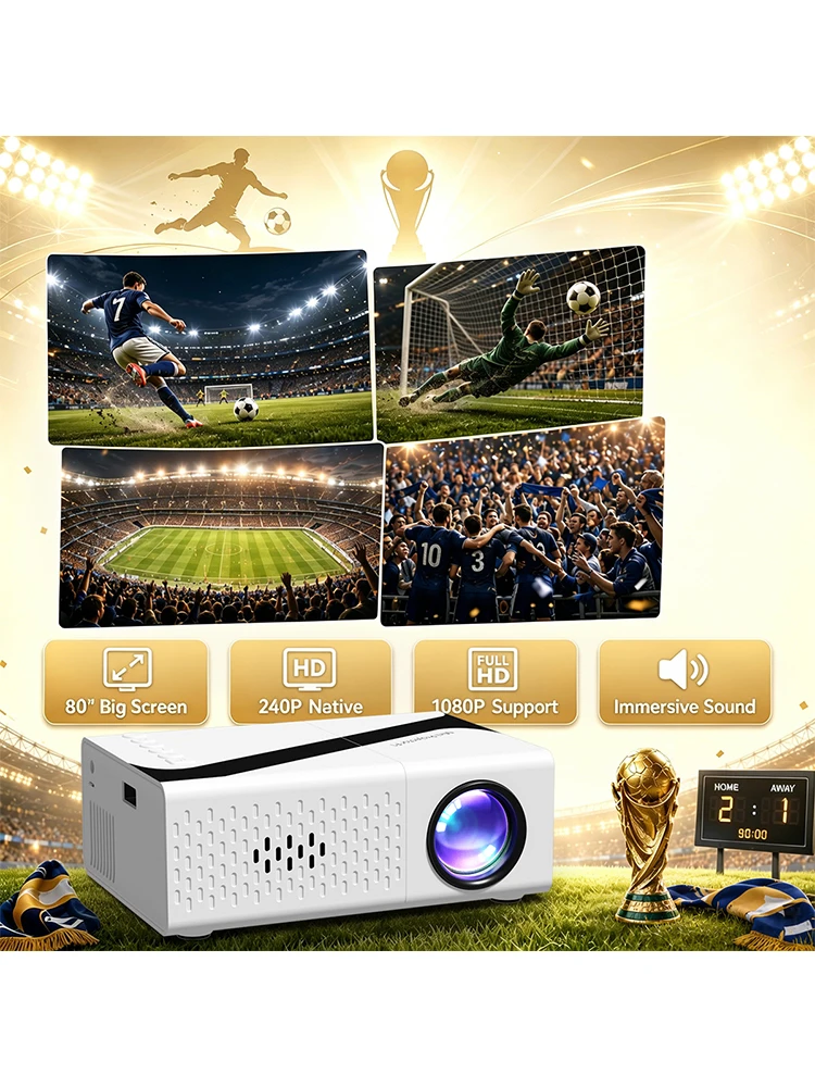Mini Projector