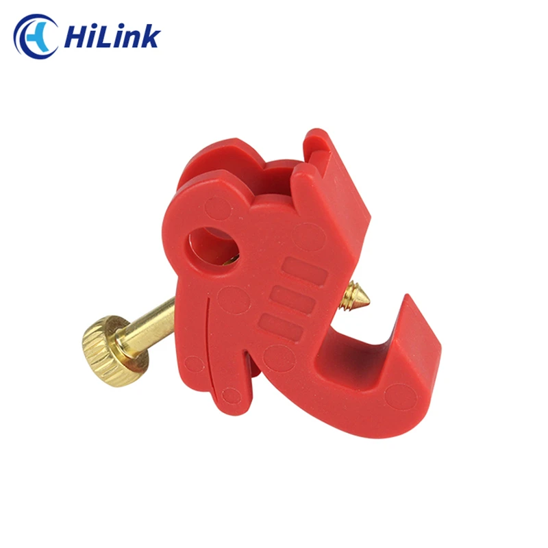 Circuit Breaker Lockout Tagout Rabbit Shape Design Industrial Electrical Equipment Lock