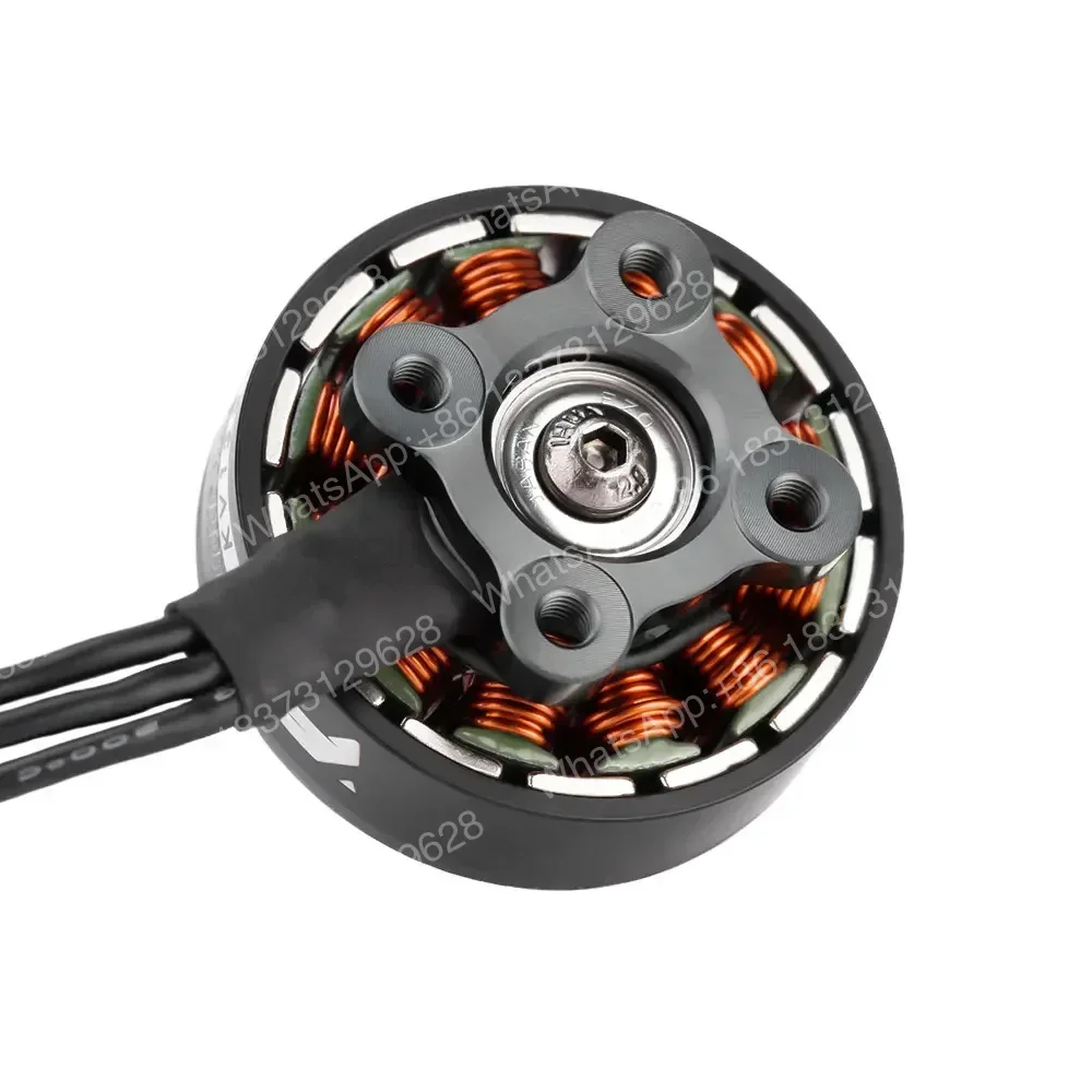 Lot de 4 Micro Moteurs F90 KV1300 KV1500 pour Drone RC