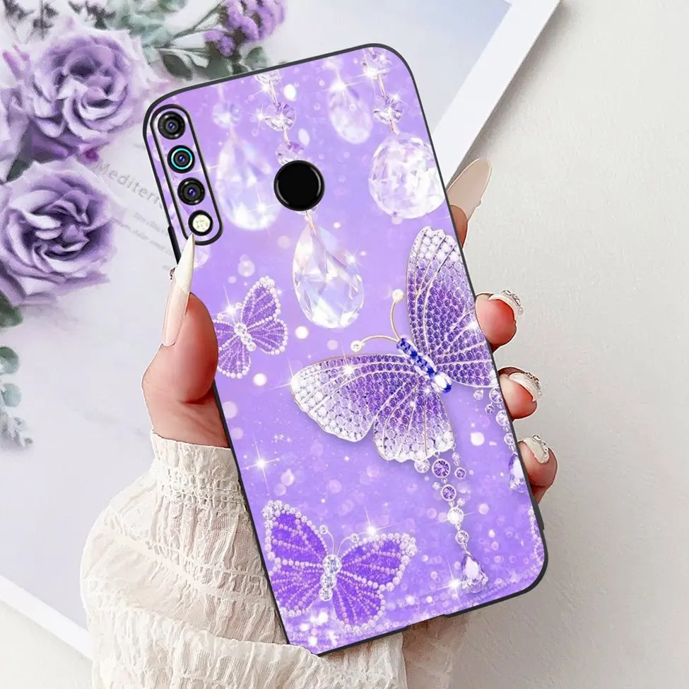 Luxury Silicone Cartoon Shockproof Bumper Case - Cute & Fashionable Cover