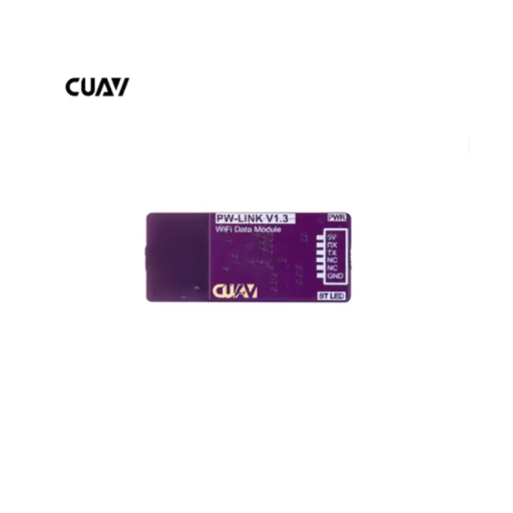 CUAV PW-LINK Wifi Telemetry Module With Internal Antenna High-Speed Data Transmission for PIX FPV PIXHACK PIXHAWK Controller thumbnail 4