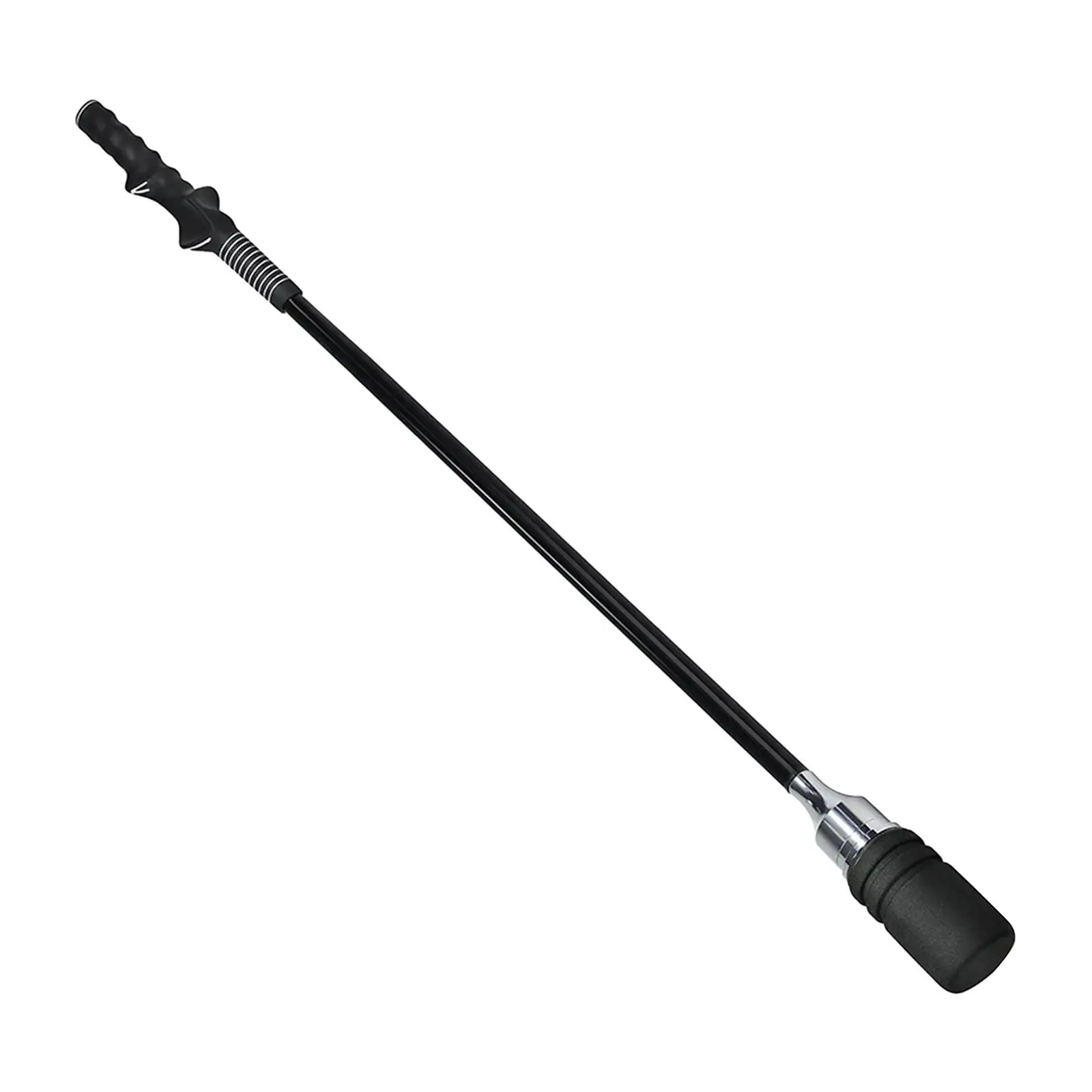 

Golf Swing Trainer Nonslip Grip Swing Practice Sticks Golf Swing Training Aid for Speed Gesture Correction Strength Rhythm