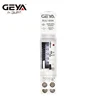 GEYA  SUL180N  Din Rail Mechanical Timer Switch 96 times on/off per Day Time Set Range 15 Mins Timer 220V with LED Indicator 3
