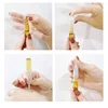 7 Pieces Hyaluronic Acid Essence Set Nicotinamide Oligopeptide Moisturizing Essence Anti-wrinkle Whitening Ampoule Face Serum 3