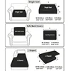 Thick Jacquard Sofa Seat Cover Elastic Sofa Cover Protector Couch Cover for Sofa Anti-dust Removable Sofa Cushion Cover 3