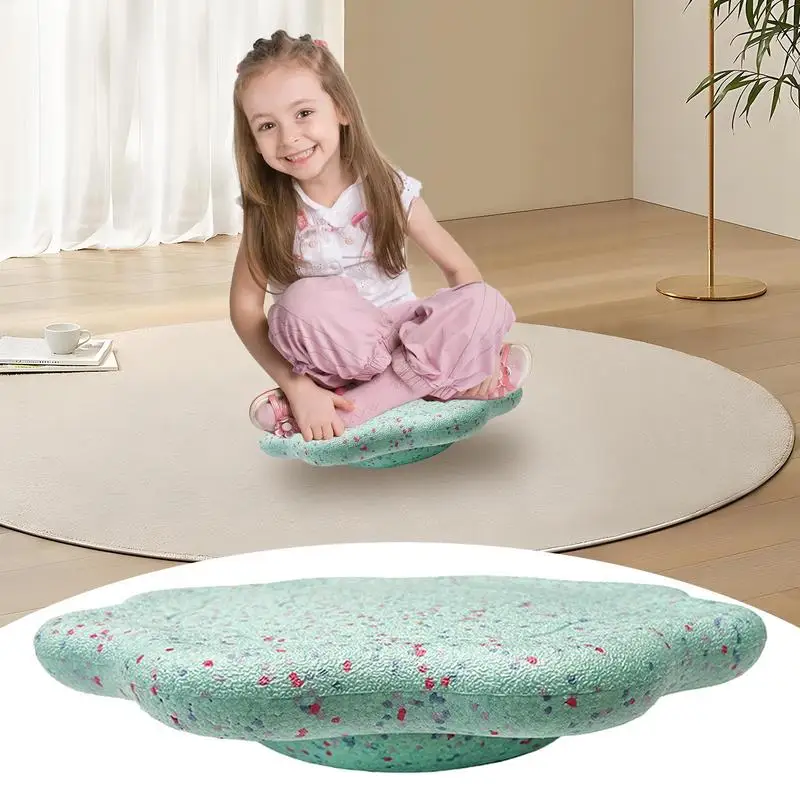 Children Toys Balance Stone Sensory Integration Training Tactile Sensing Party Social Games Trainer Equipment for Home School