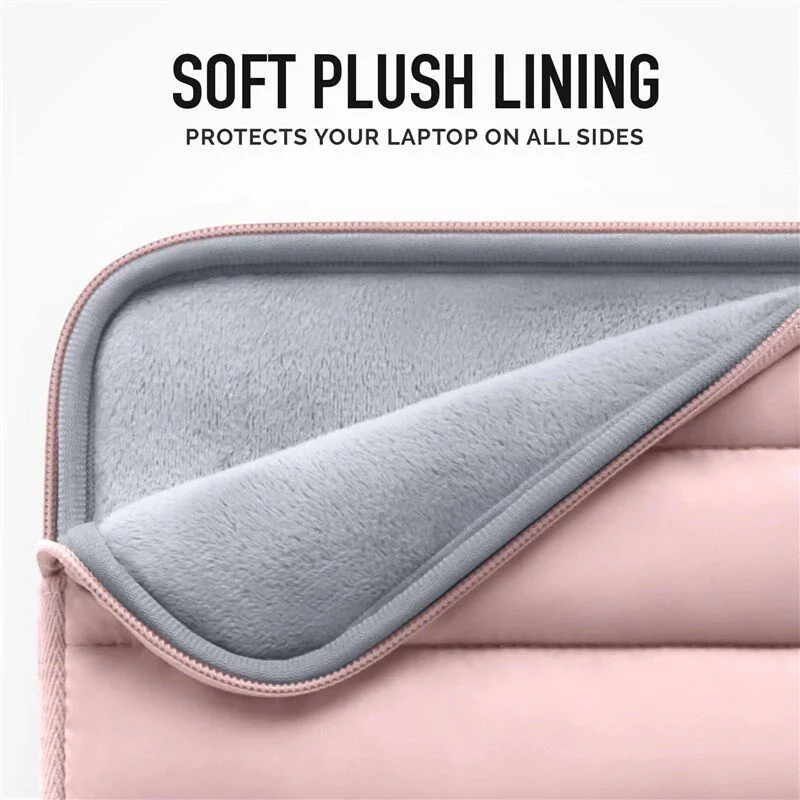 Versatile Laptop and Tablet Sleeve Cover - Stylish and Protective Case Pouch