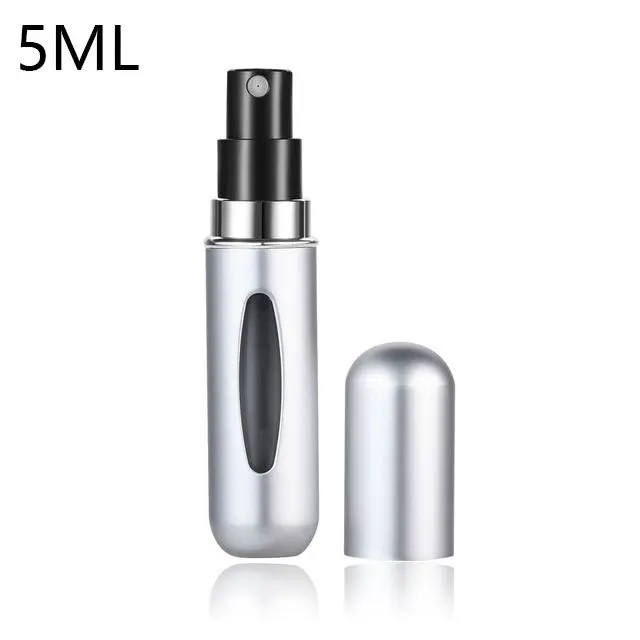 5ml-Matte Silver