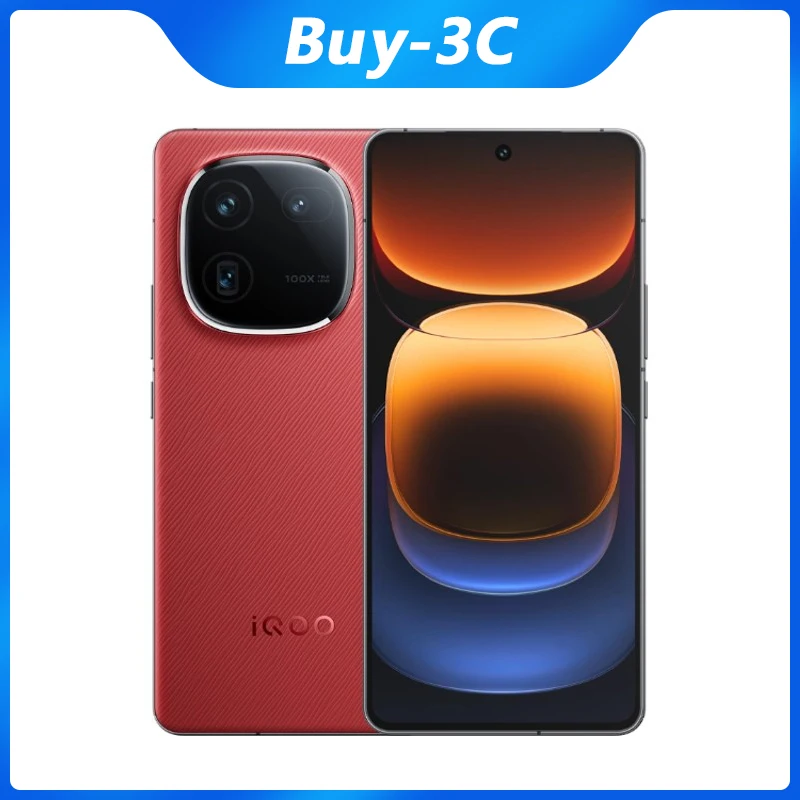 iQOO 12 Snapdragon 8 Gen 3 Dual SIM 6.78 
