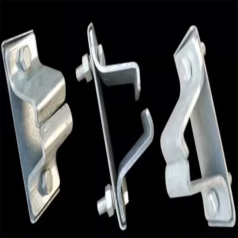 Installation Device For Crane C-shaped Steel Rail 30C 40C 50C 63C Elevator Joint Bracket Plug
