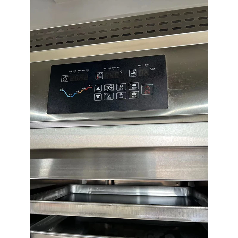 Wholesale Price Commercial Fridge Refrigerator Single Door Refrigeration Equipment Freezers Stainless Steel Chest Freezer Deep - Image 3