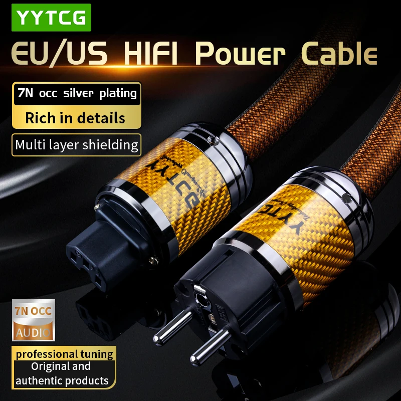 HIFIPowerCable7NOCCSilverPlatedHiEndAudioCableEUUSPureCopperRhodium.jpg