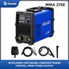 RILAND MMA Welder / Inverter Stick Welder 220V Portable Current Adjustable Compact Welding Machine Manual Metal Arc Welder 1