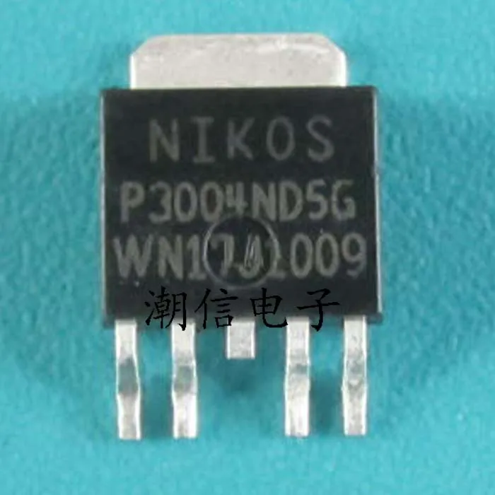 

10 шт. P3004ND5G MOS оригинальная новая фотография