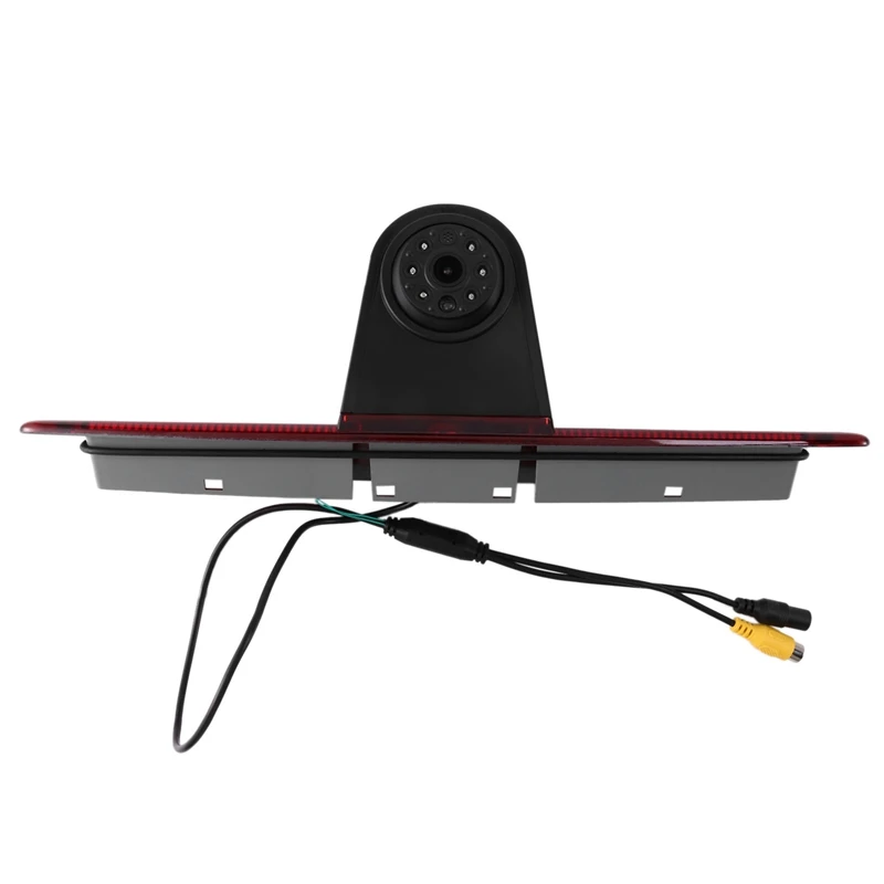 Car High Brake Light Reversing Camera Rear View Camera for Mercedes-Benz Sprinter W906 Crafter Caravelle 2007-2015