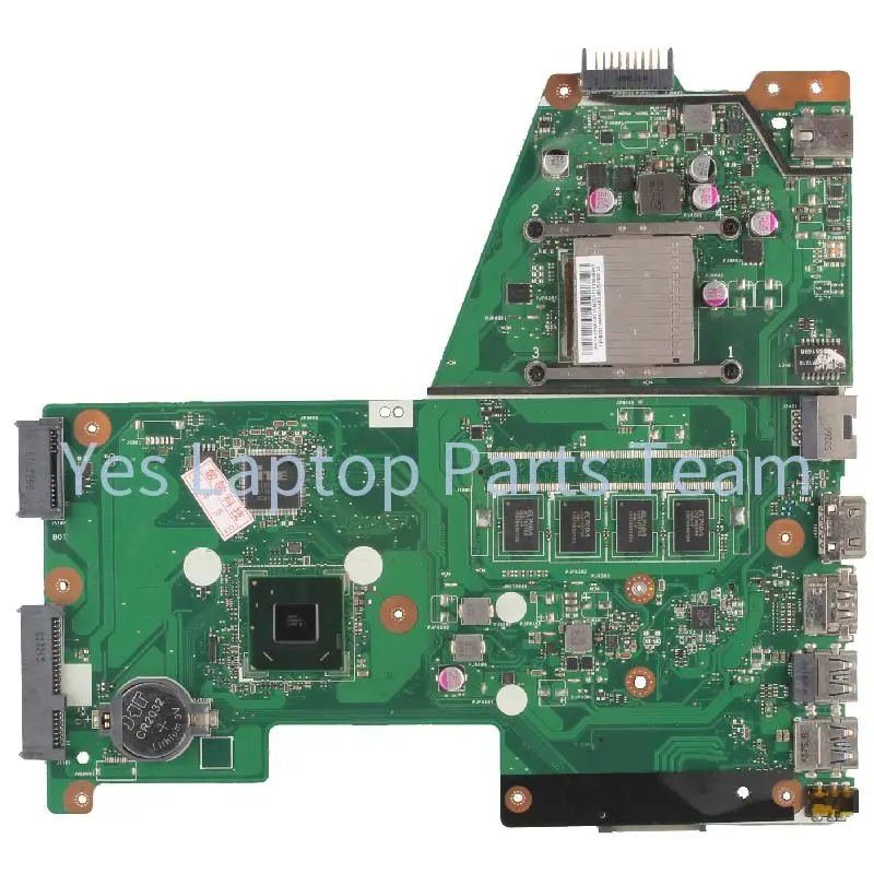 X451CA For ASUS F451C X451C Laptop Mainboard Pentium I3-3217U CPU