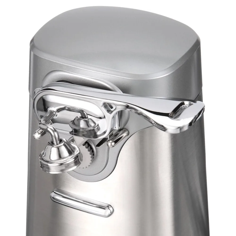 Deluxe Stainless Steel Can Opener