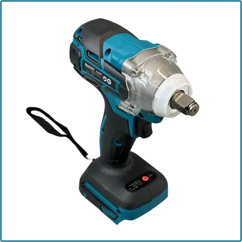 Makita Tools DTW285 Impact Wrench Machine Brushless Cordless Electric Wrench High Torque Rechargable Tool for Makita 18V Battery electric wrench