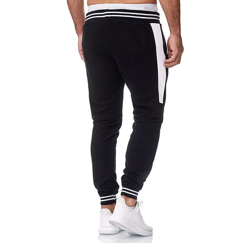 2021 New Sportswear Men's Jogging Pants  Running Winter Pants Male Fashion Casual Fleece Training Joggers trousers Men Clothing under armour sweatpants