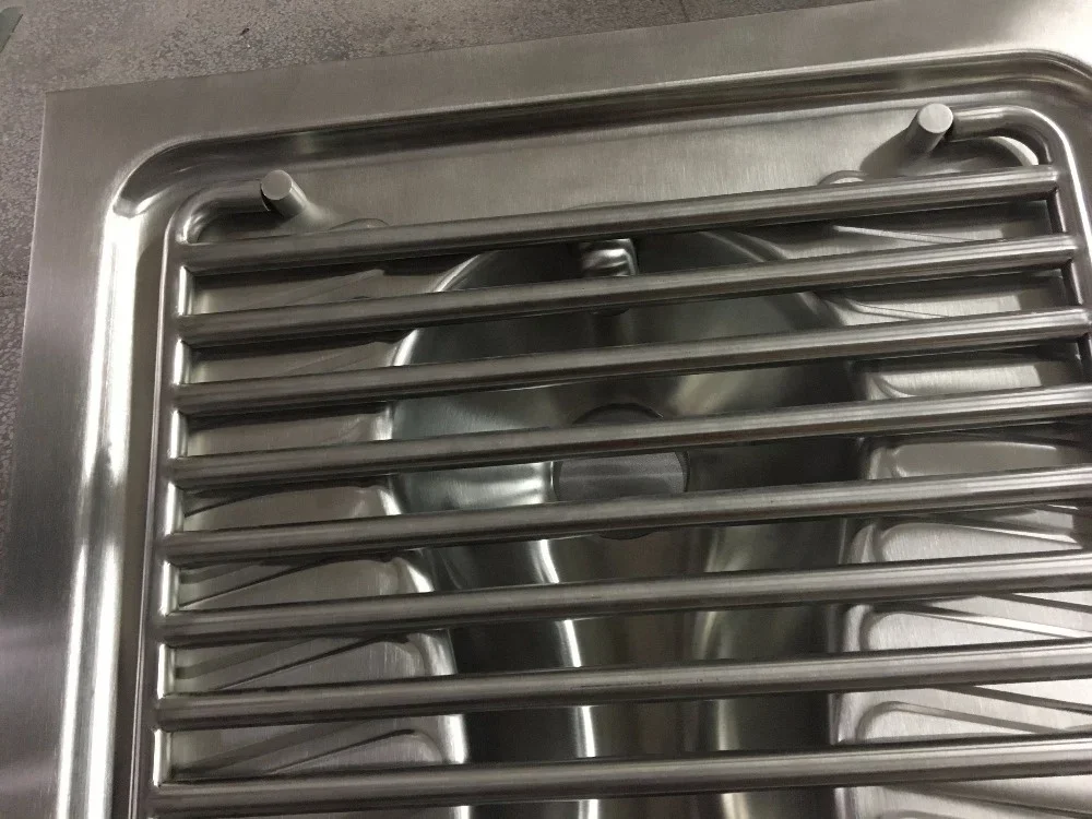 Stainless Steel WC Toilet Squatting Pan for Sale  Squat Potty  Squat Toilet 5