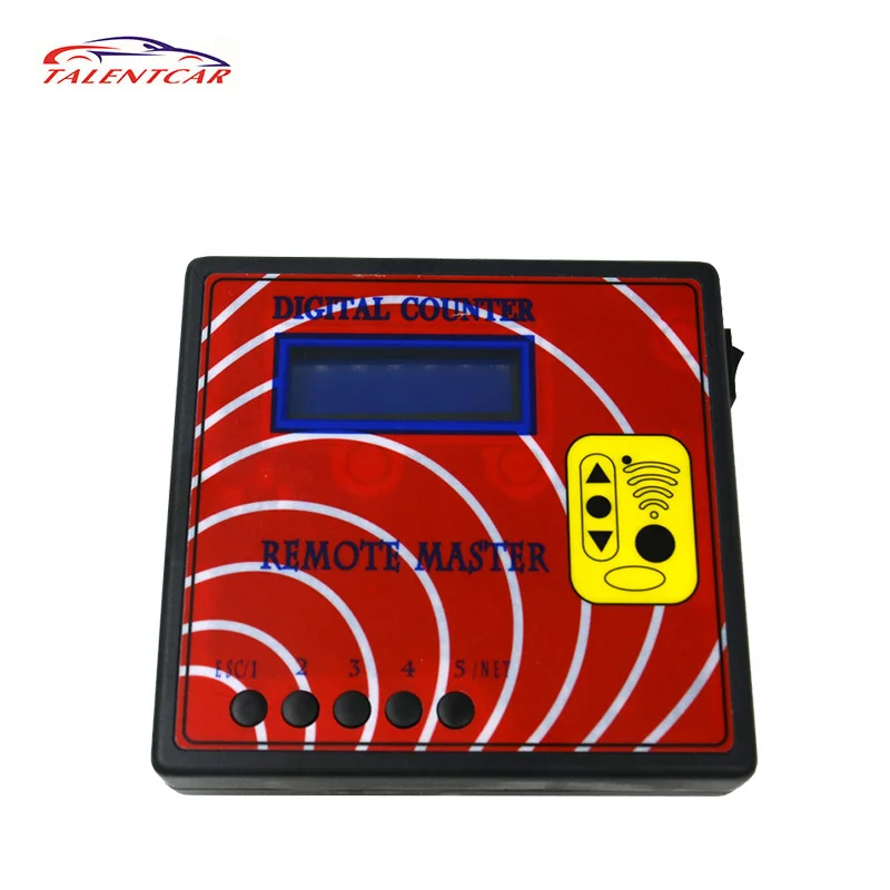 Digital Counter Remote Master