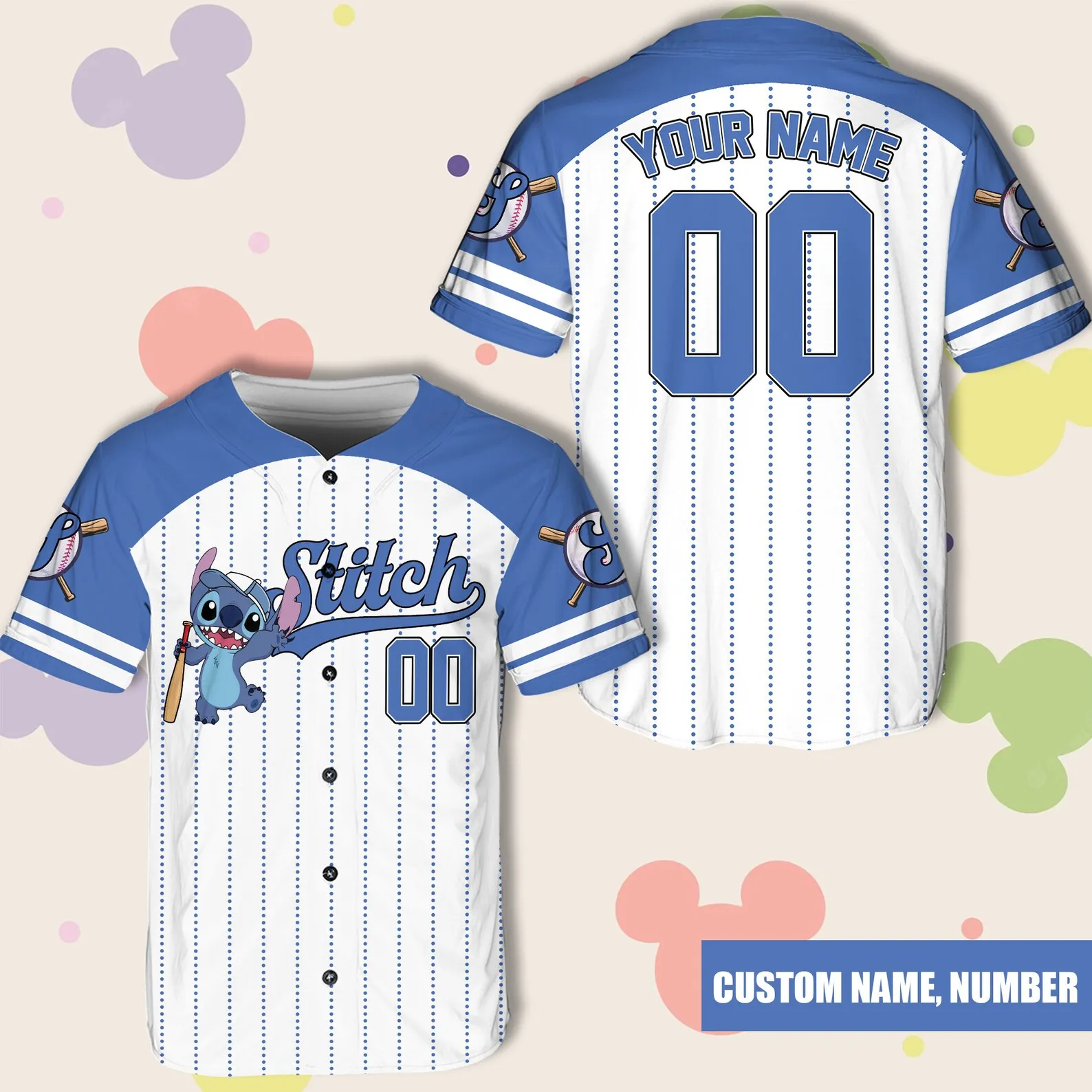 Disney Winnie Pooh Baseball Jersey Shirt Pooh Jersey Personalized Gifts -  Best Seller Shirts Design In Usa