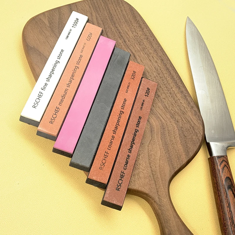 Kitchen knife sharpener oil stone polishing stone sharpening stone sharpener system whetstone