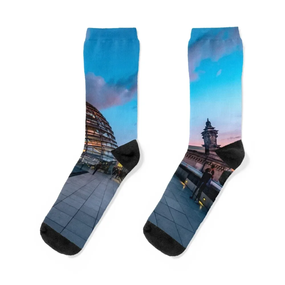 

berlin trip Socks Stockings compression Children's fashionable hip hop Socks Women Men's