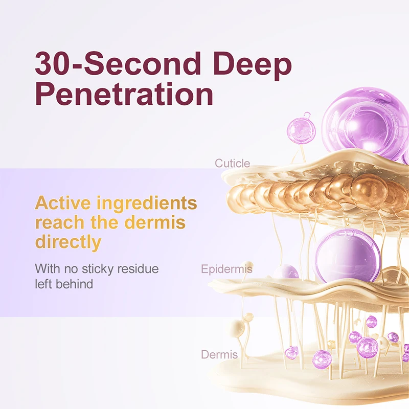 Anti-Wrinkle Retinol Face Serum Collagen Anti-Aging Lifting Firming Hyaluronic Acid Facial Serum Skin Care 30ml 5
