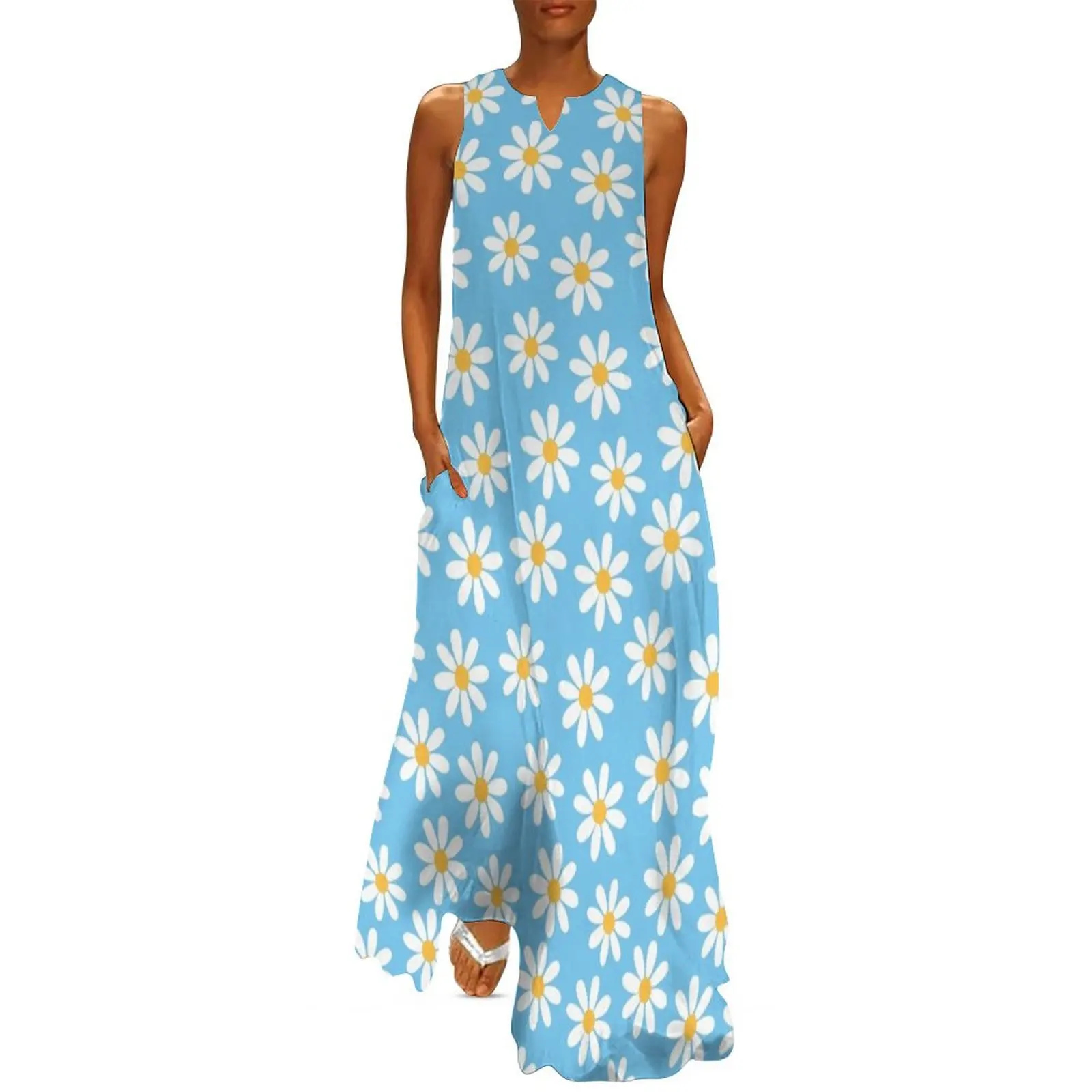 Daisies Dress-Bust 36