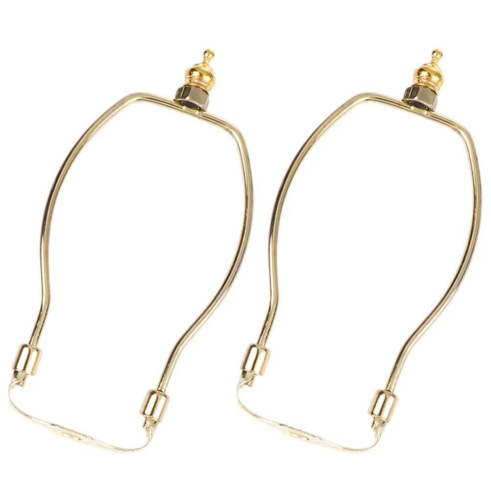 

2 Sets Lamp Shade Holder Lampshade Bracket Frame For Floor Lamp Table Lamp
