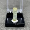 Natural Brazil Aquamarine Mineral specimen + box size 3.4cm + healing quartz crystals and stones rock gemstone 2