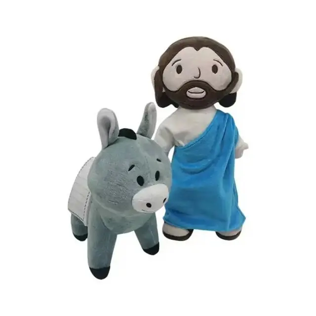 Christ Religious Jesus Plush Toy