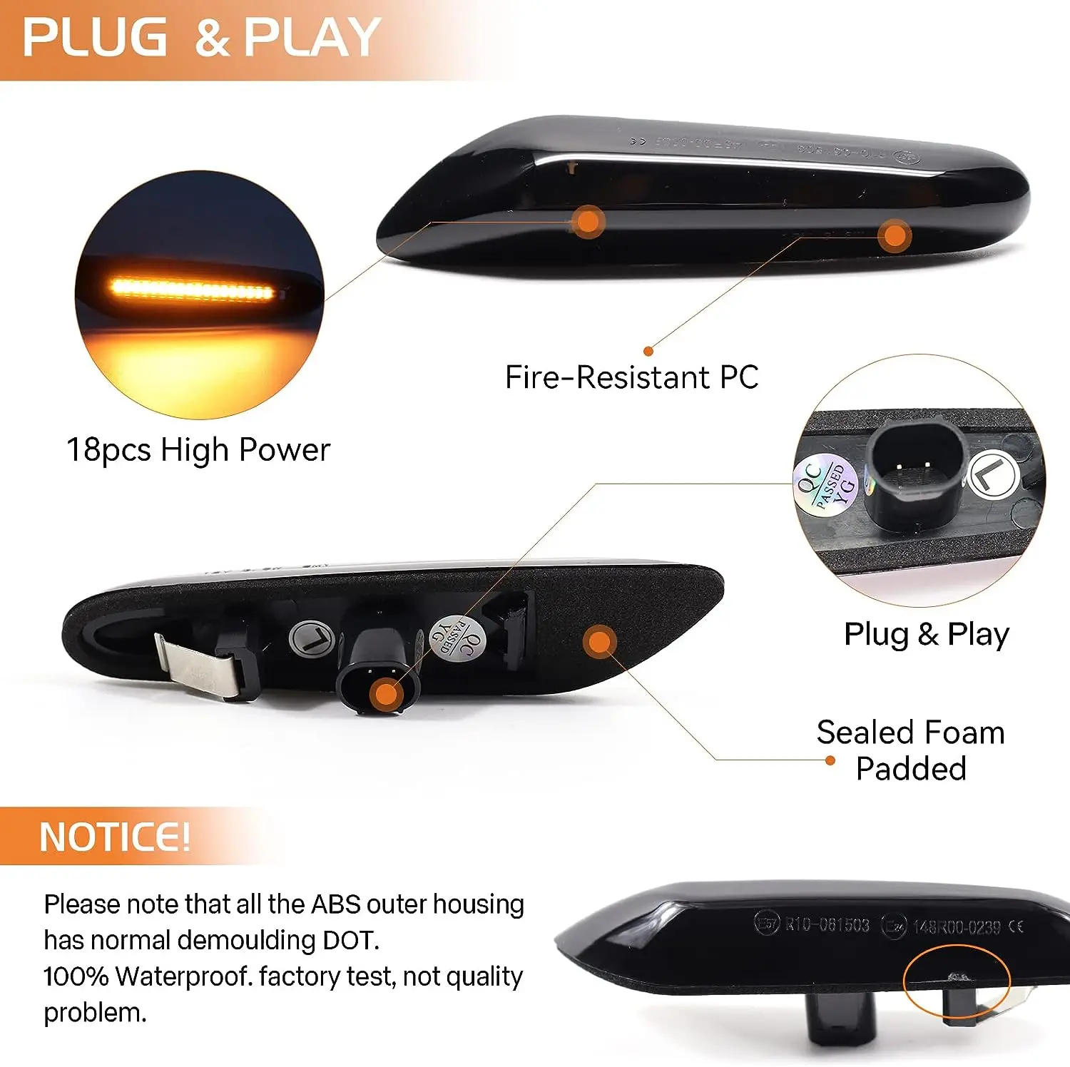 BMW LED ̳ ̵ Ŀ  õ  ,  , E90 E91 E92 E93 E60 E87 E82 E46, 2 