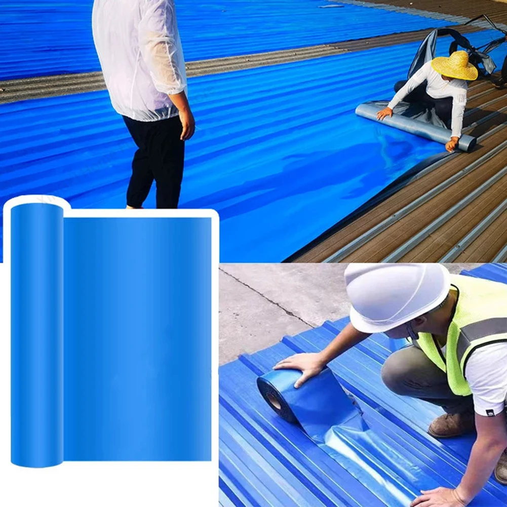 

Tool Tiled Rooms Vans Heat Insulation High Temperature Resistance Wall Roof Leakproof Waterproof Long Service Life