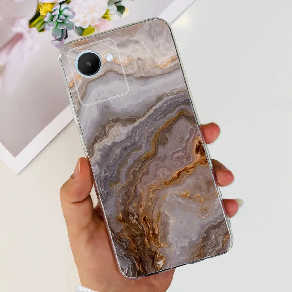 Adorable Panda Soft Clear Silicone Phone Case